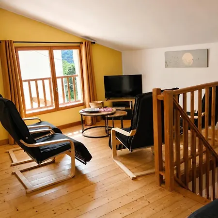 Hébergement de vacances De La Fontaine - Vallée D'ossau *